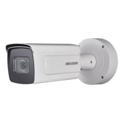 Cámara LPR IP Hikvision DS-2CD7A26G0/P-IZHS(8-32mm) 2MP IR100m 8-32mm motorizada H265+ POE SD WDR Alarmas