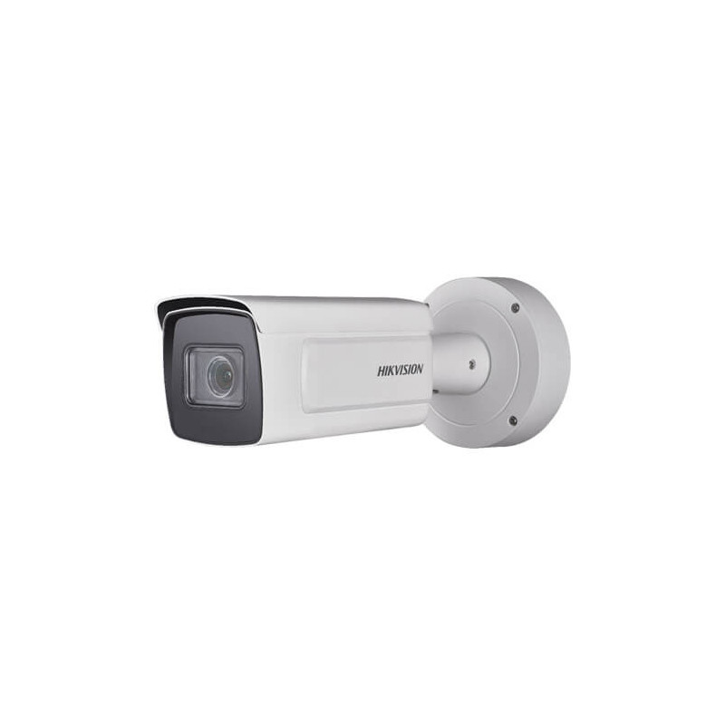 Cámara LPR IP Hikvision DS-2CD7A26G0/P-IZHS(8-32mm) 2MP IR100m 8-32mm motorizada H265+ POE SD WDR Alarmas