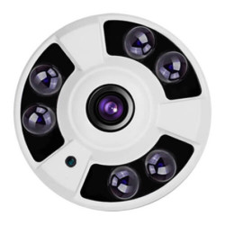 Domo 4en1      T361-2E4N1-WIDE 2MP ECO IR50m 1.8mm