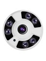 Domo 4en1      T361-2E4N1-WIDE 2MP ECO IR50m 1.8mm