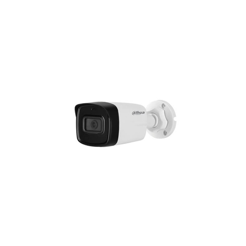 Cámara 4en1 Dahua  HFW1200TL-A 2MP IR40m 2.8mm Audio