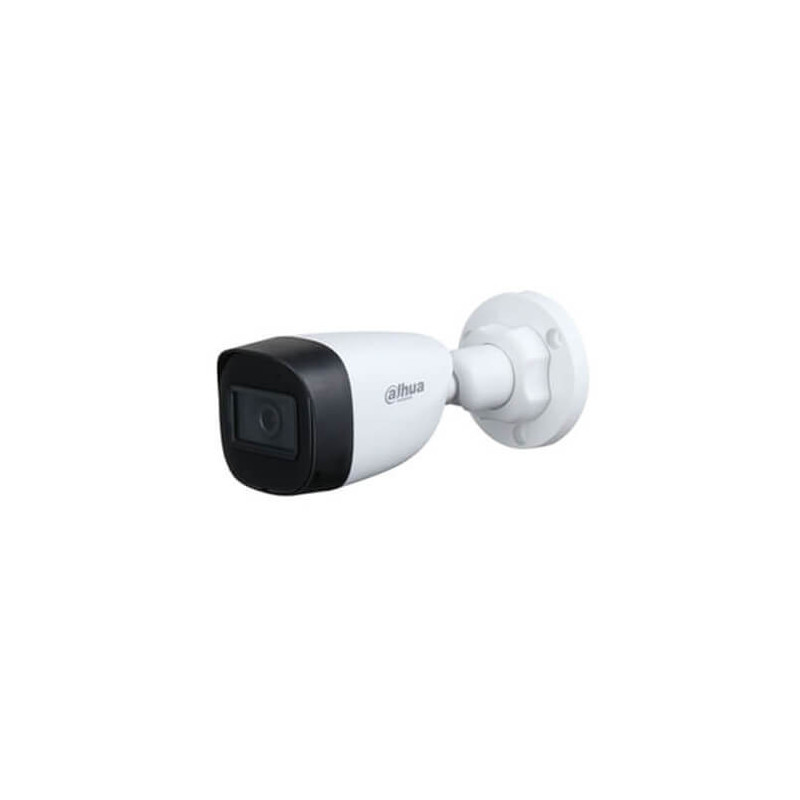 Cámara 4en1 Dahua  HFW1200C-A 2MP IR30m 2.8mm PVC Audio
