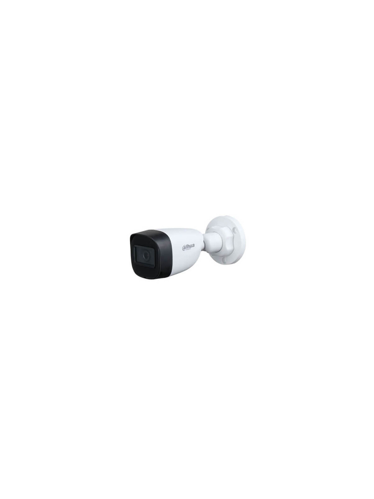 Cámara 4en1 Dahua  HFW1200C-A 2MP IR30m 2.8mm PVC Audio