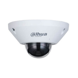 Cámara Panorámica IP Dahua    EB5541P-AS 5MP 1.4mm H265 0.01Lux POE SD Audio Alarmas IK10 Wizmind