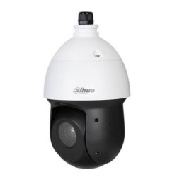 Domo PTZ HDCVI  Dahua SD49212I-HC 2MP IR100m 5.3-64mm Zoom12x Alarmas IK10