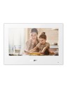Monitor videoportero IP Dahua VTH5321GW-W 7" (1024x600) POE Wifi SD Alarmas