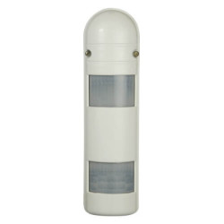 Detector volumétrico doble  compatible  Ajax SOP-WA9-DT PIR microondas antimasking IP65