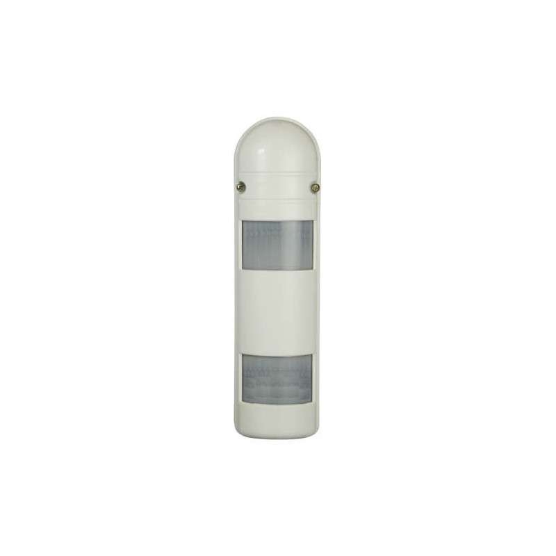 Detector volumétrico doble  compatible  Ajax SOP-WA9-DT PIR microondas antimasking IP65