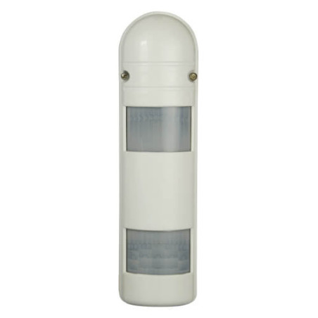 Detector volumétrico doble  compatible  Ajax SOP-WA9-DT PIR microondas antimasking IP65