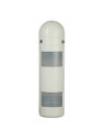 Detector volumétrico doble  compatible  Ajax SOP-WA9-DT PIR microondas antimasking IP65