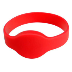 Pulsera de proximidad por radiofrecuencia MIFARE-BAND-R