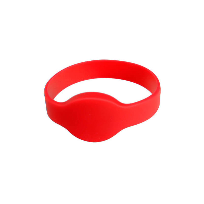 Pulsera de proximidad por radiofrecuencia MIFARE-BAND-R
