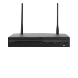 Grabador NVR  X-Security   XS-NVR2108-4KH-W 8ch 8MP 80Mbps H265 HDMI4K SATAx1 Wifi