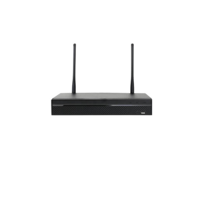 Grabador NVR  X-Security   XS-NVR2108-4KH-W 8ch 8MP 80Mbps H265 HDMI4K SATAx1 Wifi