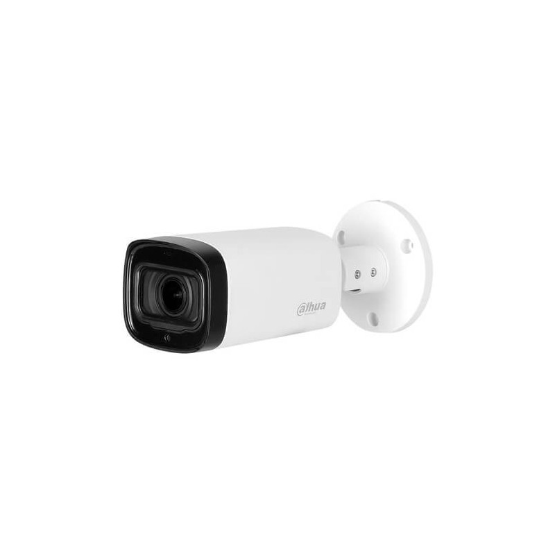 Cámara 4en1 Dahua HFW1801R-Z-IRE6-A 8MP IR60m 2.7-13mm motorizada WDR Audio