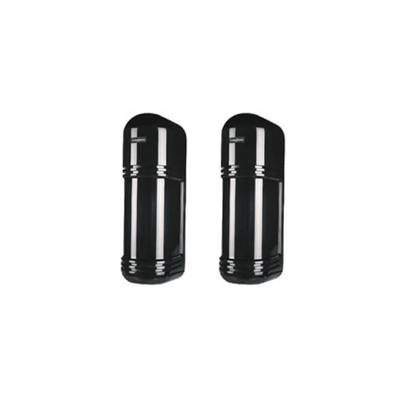 Barrera de infrarrojos Heiman ABE050 triple haz 50m