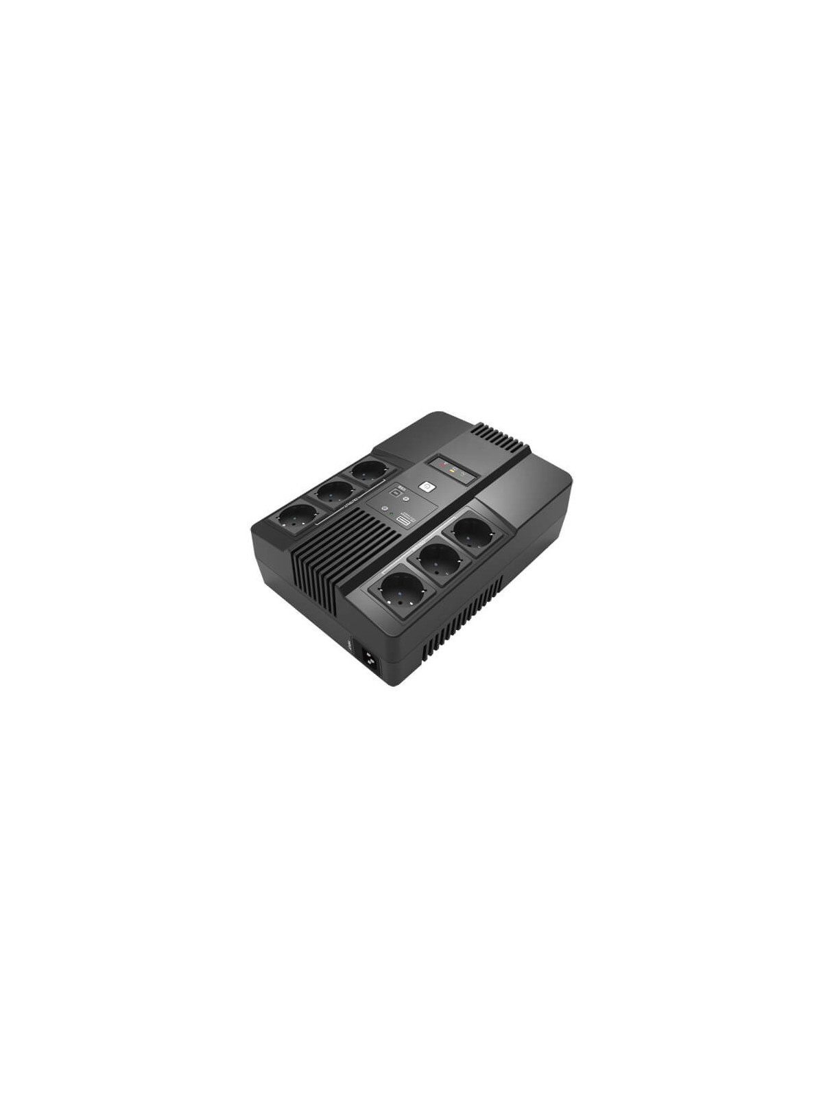 SAI monofásico line-interactive   UPS800VA-6 800VA 480W 6xSchuko