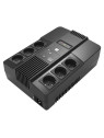 SAI monofásico line-interactive   UPS800VA-6 800VA 480W 6xSchuko