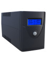 SAI monofásico line-interactive  UPS600VA-2 600VA 360W 2xSchuko