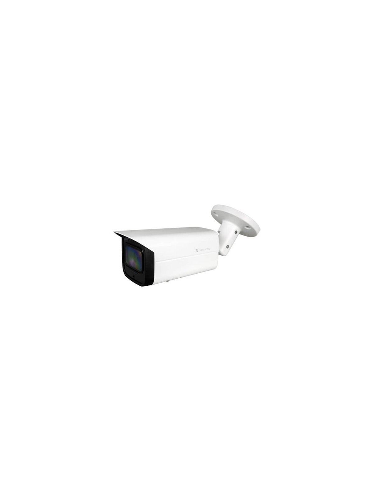 Cámara IP X-Security  XS-IPCV830ZWH-5 5MP IR60m 2.7-13.5mm motorizada H265+ POE SD WDR