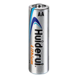 Pila AA 1.5V Litio 3000mAh