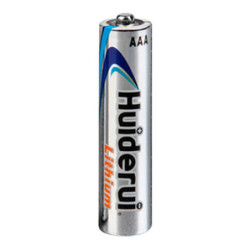 Pila AAA 1.5V Litio 1000mAh