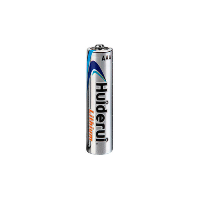 Pila AAA 1.5V Litio 1000mAh