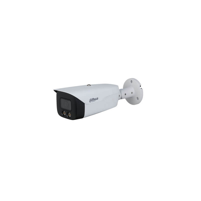 Cámara 4en1 Dahua HFW1239MH-A-LED 2MP IR50m 3.6mm Audio Luz