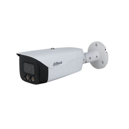 Cámara 4en1 Dahua HFW1239MH-A-LED 2MP IR50m 3.6mm Audio Luz