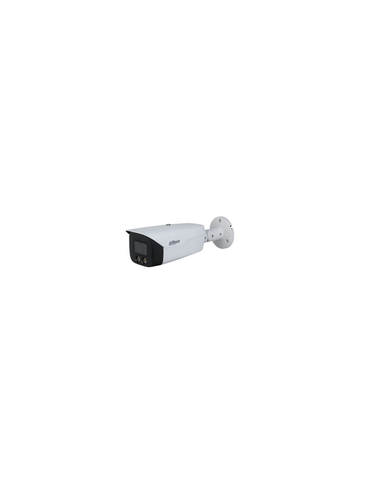 Cámara 4en1 Dahua HFW1239MH-A-LED 2MP IR50m 3.6mm Audio Luz
