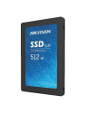 Disco sólido  Hikvision   HS-SSD-E100-512G 512Gb 2.5" SATA3