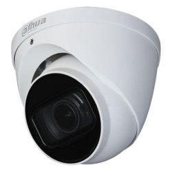 Domo 4en1 Dahua  HDW1500T-Z-A-S2 5MP IR60m 2.7-12mm motorizada Audio