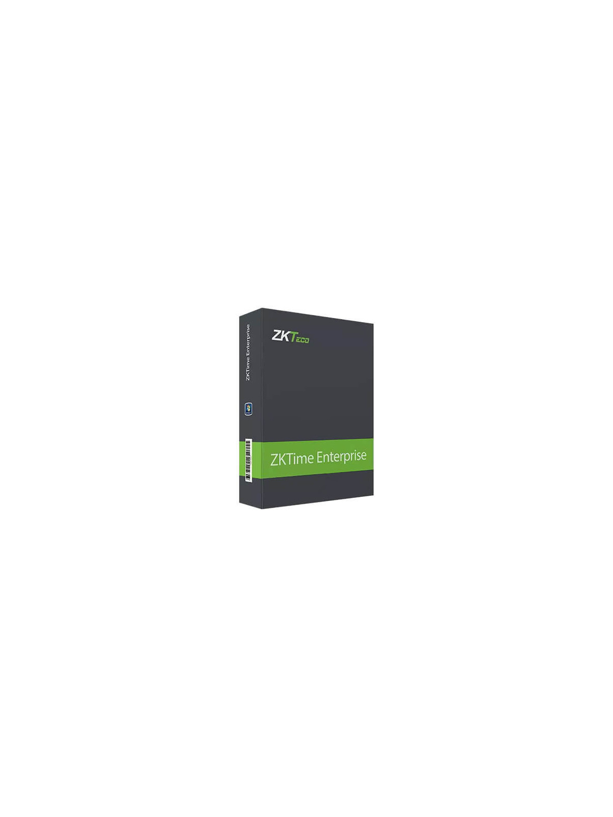 Licencia software control de presencia ZKTeco  ZKTIME-ENTERPRISE-50 50 Usuarios