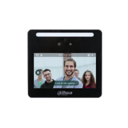 Control de presencia y accesos biométrico Dahua ASA3213GL-MW RFID RS485 FACT