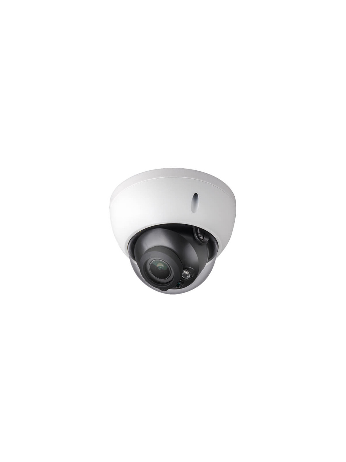 Domo IP X-Security   XS-IPDM844ZWA-4 4MP IR30m 2.7-12mm motorizada H265+ SD WDR Audio Alarmas