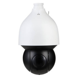 Domo PTZ IP X-Security XS-IPSD7532ISWHTA-4U-AI 4MP IR150 4.9-156mm Zoom32x  H265+ POE SD Audio Alarmas