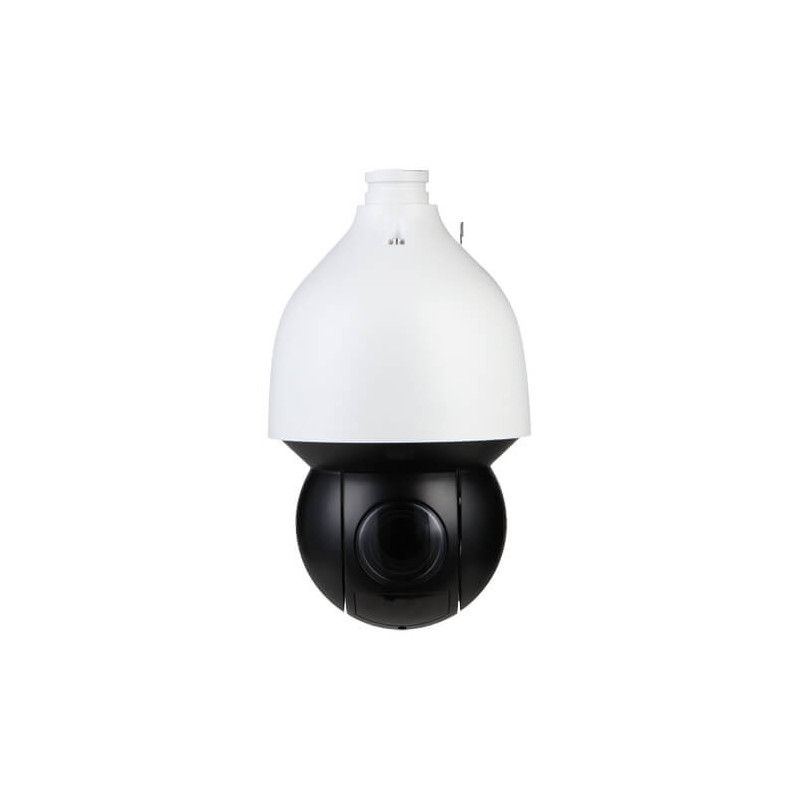 Domo PTZ IP X-Security XS-IPSD7532ISWHTA-4U-AI 4MP IR150 4.9-156mm Zoom32x  H265+ POE SD Audio Alarmas
