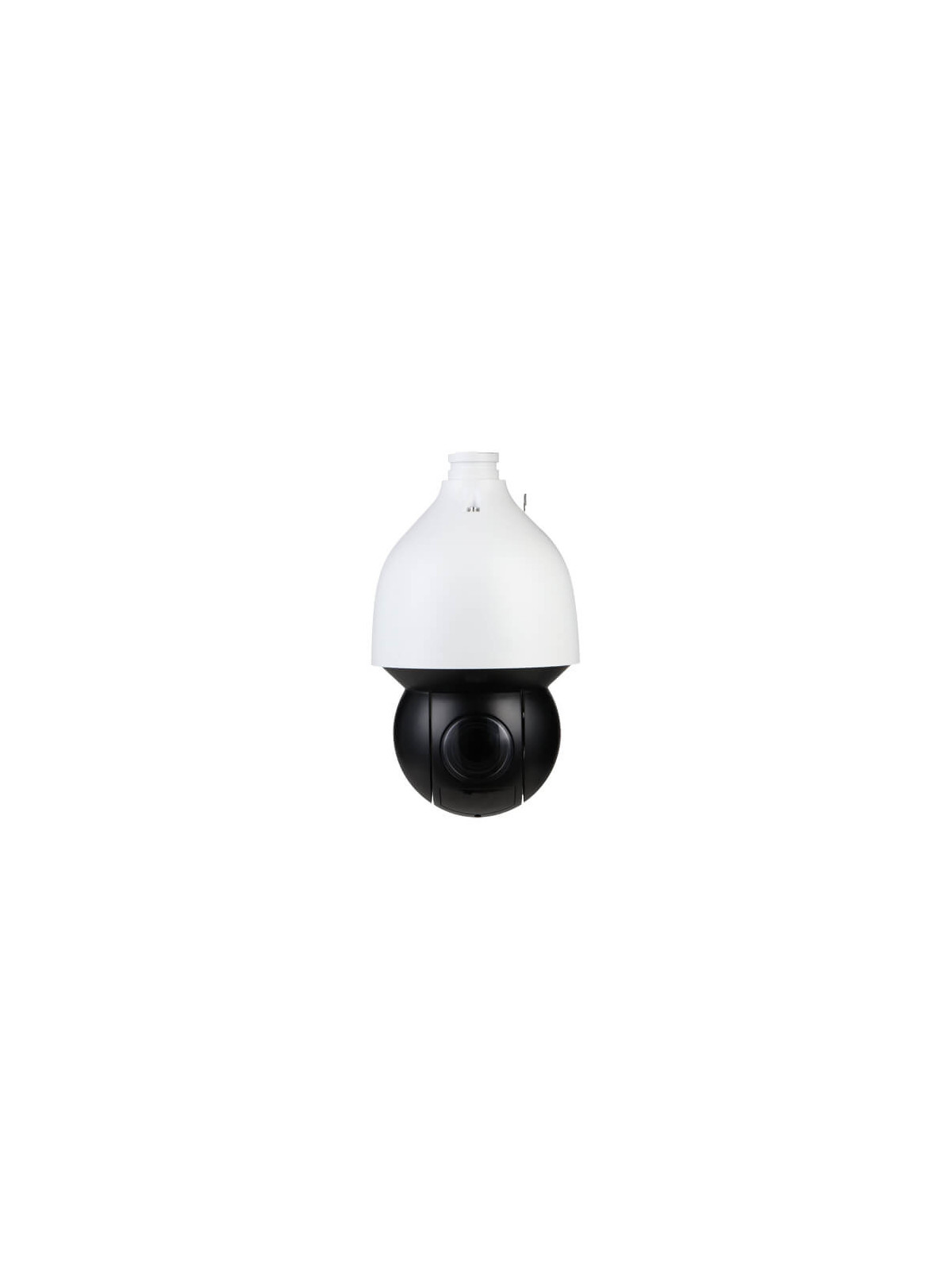 Domo PTZ IP X-Security XS-IPSD7532ISWHTA-4U-AI 4MP IR150 4.9-156mm Zoom32x  H265+ POE SD Audio Alarmas