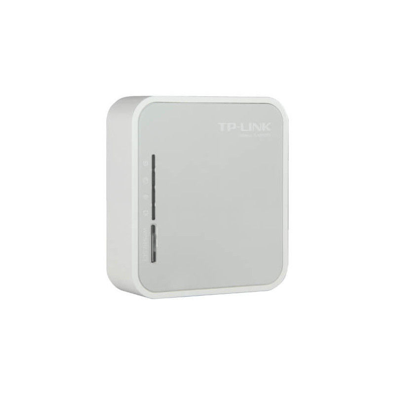 Router  portátil TP-Link TL-MR3020 3G/4G Wifi LANx1