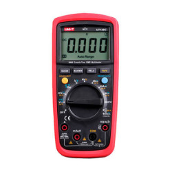 Multímetro digital CAT III UNI-T UT139C