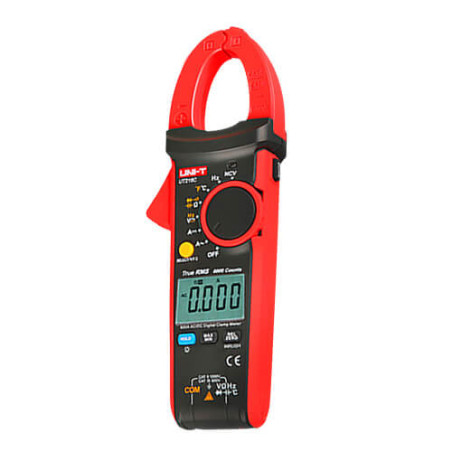 Pinza amperimétrica UNI-T UT216C