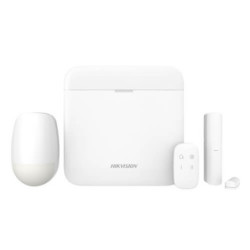 Kit alarma Hikvision AXPRO DS-PWA64-Kit-WE 868MHz 64 zonas IP+2G