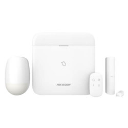 Kit alarma Hikvision AXPRO DS-PWA96-Kit-WE 868MHz 96 zonas IP+4G