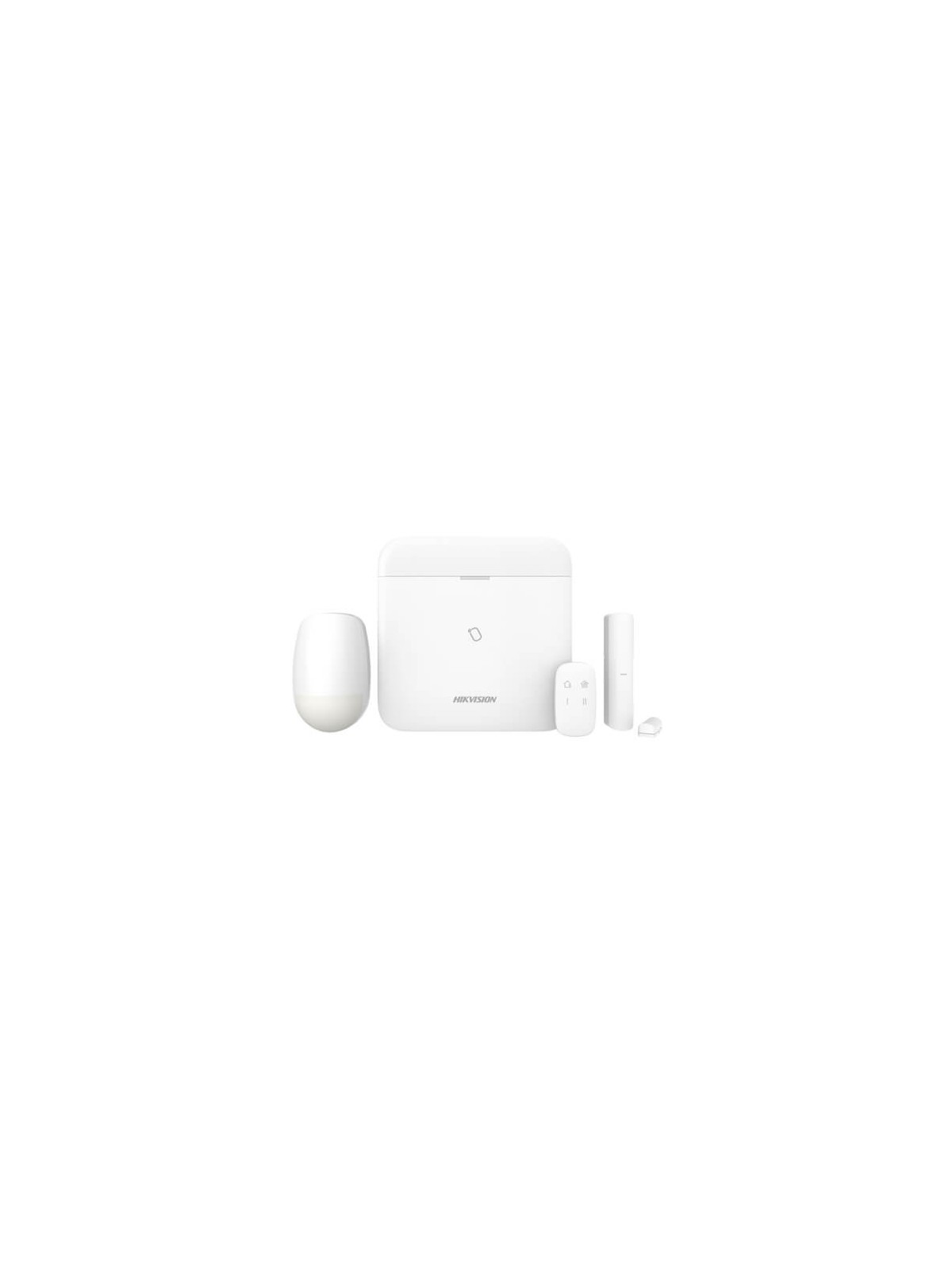 Kit alarma Hikvision AXPRO DS-PWA96-Kit-WE 868MHz 96 zonas IP+4G