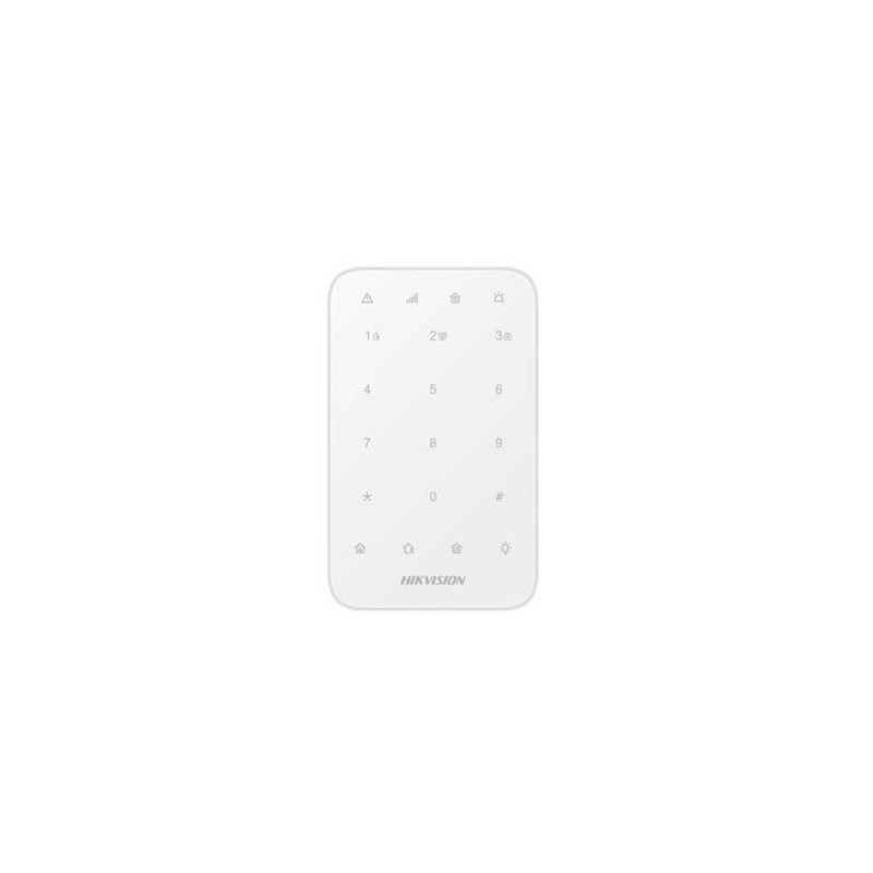 Teclado Hikvision AXPRO DS-PK1-E-WE