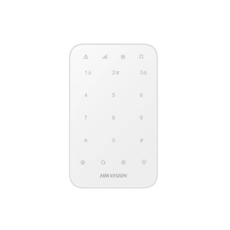 Teclado Hikvision AXPRO DS-PK1-E-WE