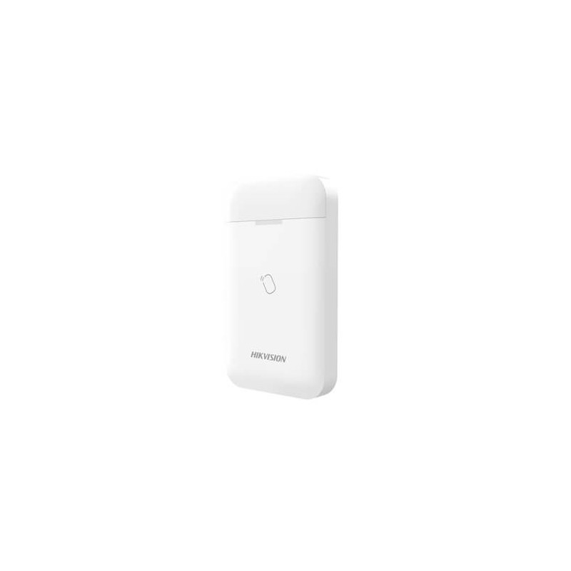 Lector de tarjetas Hikvision AXPRO DS-PT1-WE