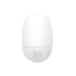 Detector volumétrico Hikvision AXPRO DS-PDD12P-EG2-WE doble tecnología