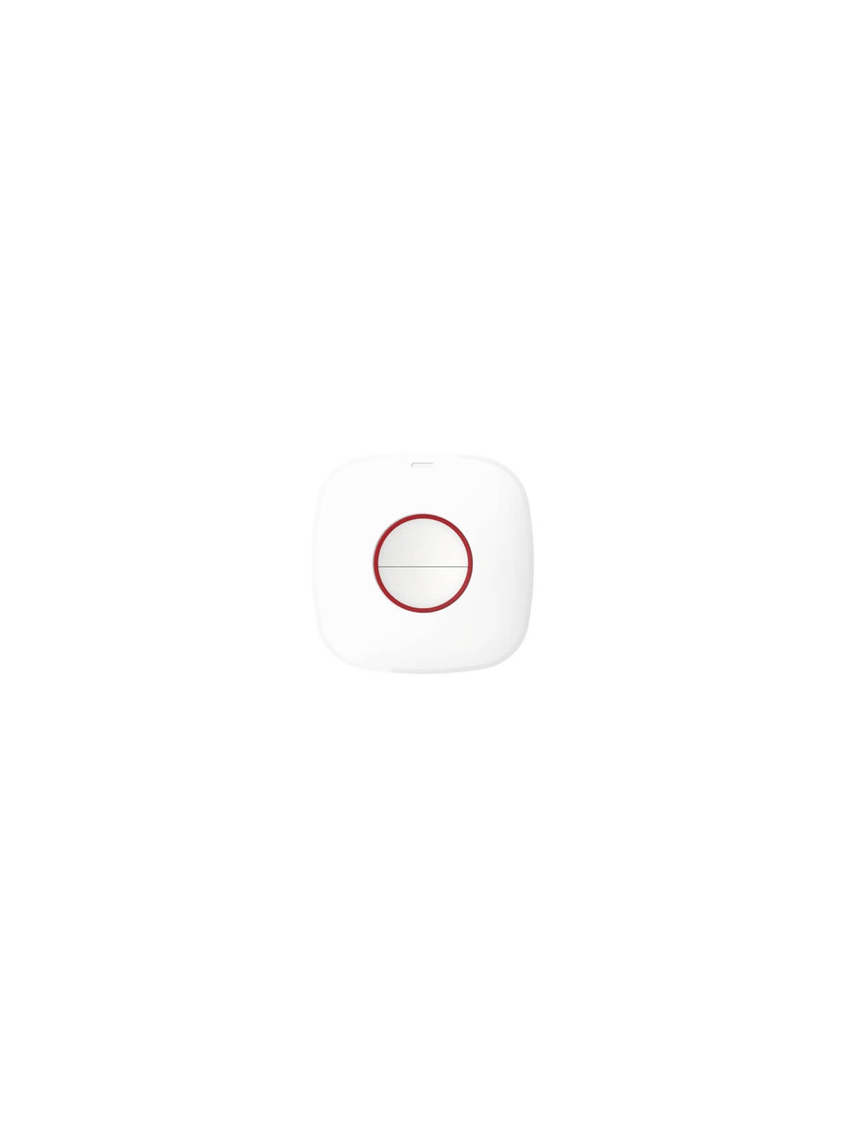 Botón de pánico doble Hikvision AXPRO DS-PDEB2-EG2-WE