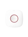 Botón de pánico doble Hikvision AXPRO DS-PDEB2-EG2-WE